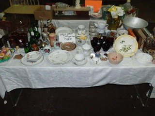 Property photo 76 - Commercial Building, Former Antique Mall - Downtown Roann